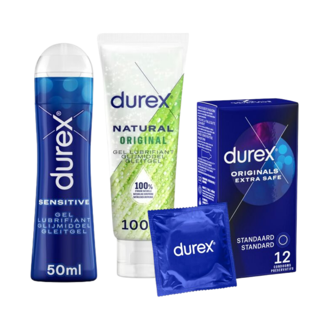 Durex Intimate Giftbox Top Merken Winkel